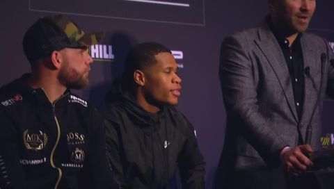 KSI vs Logan Paul 2: Undercard Press Conference KSI vs Logan Paul 2: Undercard Press Conference