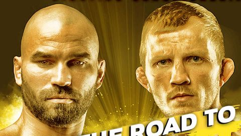 BKFC 9: The Road to Lobov vs Knight II BKFC 9: The Road to Lobov vs Knight II