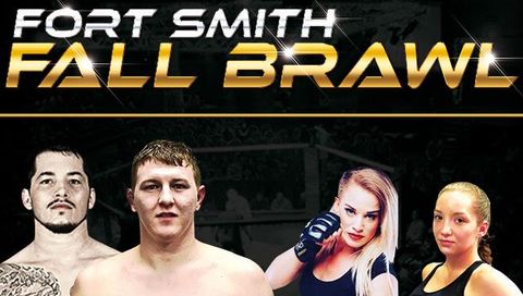 MMAXFC Fall Brawl: Rocky Edwards vs Will Walker MMAXFC Fall Brawl: Rocky Edwards vs Will Walker