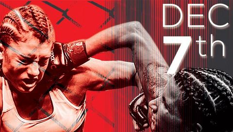 Shamrock FC 326: Dom Garcia vs Aaron Highfill Shamrock FC 326: Dom Garcia vs Aaron Highfill