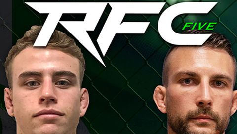 Rise FC 5: Chad Anheliger vs Brady Hiestand Rise FC 5: Chad Anheliger vs Brady Hiestand