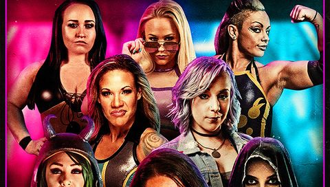 F1RST Wrestling: Live! F1RST Wrestling: Live!