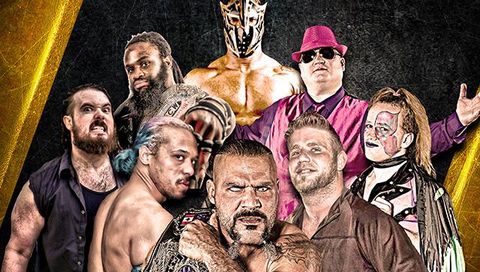 ACW Southern Stampede 2019 ACW Southern Stampede 2019