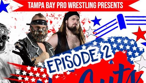 Tampa Bay Pro Wrestling: Episode 8 Tampa Bay Pro Wrestling: Episode 8