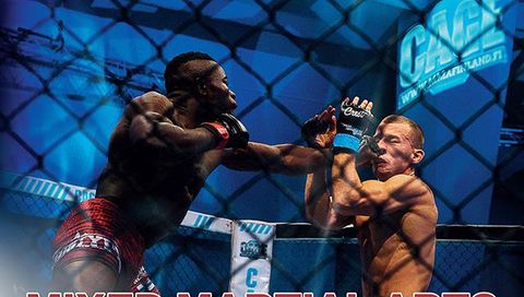 CAGE 49: Edward Walls vs Andrey Hohlov CAGE 49: Edward Walls vs Andrey Hohlov