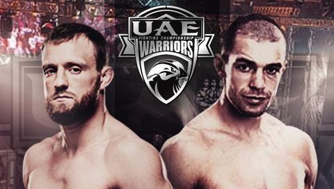 UAE Warriors 9 UAE Warriors 9