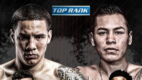 Top Rank: Oscar Valdez vs Adam Lopez Top Rank: Oscar Valdez vs Adam Lopez