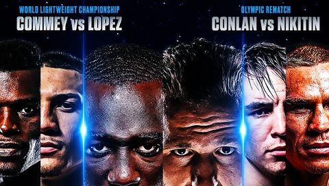 Top Rank: Terence Crawford vs Mean Machine Top Rank: Terence Crawford vs Mean Machine