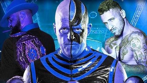 XWA: Wrestlution 19 XWA: Wrestlution 19