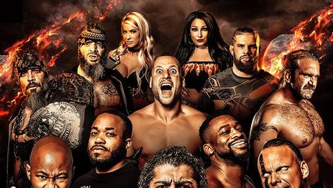 ROH: Final Battle Fallout, Philadelphia ROH: Final Battle Fallout, Philadelphia