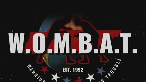 GCW: W.O.M.B.A.T. 2 GCW: W.O.M.B.A.T. 2