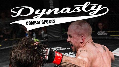 Dynasty Combat Sports: Seasons Beatings 2019 Dynasty Combat Sports: Seasons Beatings 2019