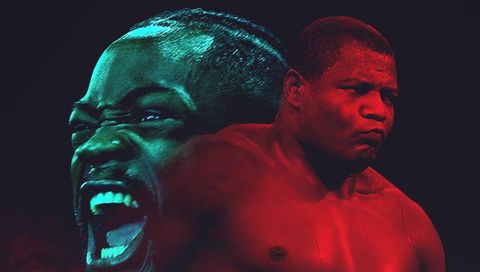 PBC: Deontay Wilder vs Luis Ortiz II PBC: Deontay Wilder vs Luis Ortiz II