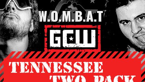 #8: GCW: Tennessee Two Pack #8: GCW: Tennessee Two Pack