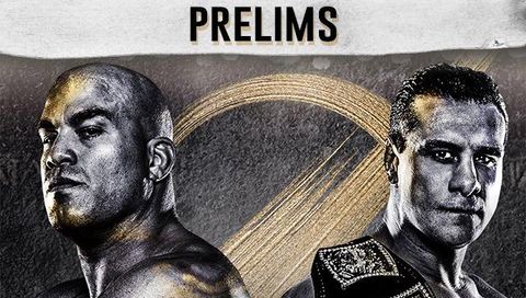 Prelims: Tito Ortiz vs Alberto El Patron Prelims: Tito Ortiz vs Alberto El Patron