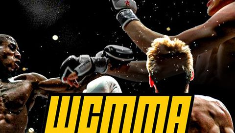 WCMMA 39: Jamie Dartnell vs Alexandry Alex WCMMA 39: Jamie Dartnell vs Alexandry Alex