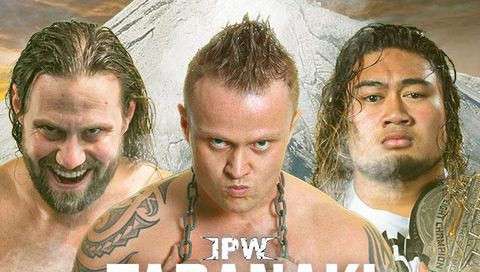 Impact Pro Wrestling NZ: Taranaki Turmoil Preshow