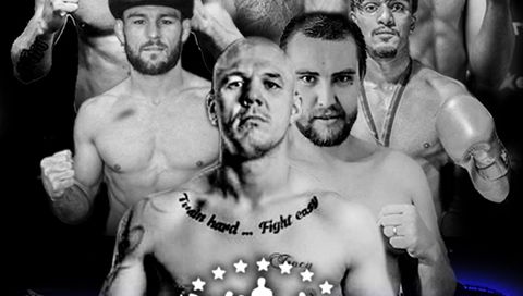 Contender Promotions Fight Federation - CPFF-36