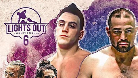 Lights Out Championship 6: Cody Brundage vs Erick Lozano Lights Out Championship 6: Cody Brundage vs Erick Lozano