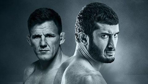KSW 52: Scott Askham vs Mamed Khalidov KSW 52: Scott Askham vs Mamed Khalidov