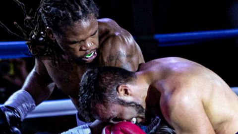 Chin Chek Boxing: Season Beatings Chin Chek Boxing: Season Beatings