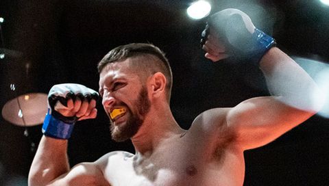 Rage in the Cage OKC 70: Brian Grinnel vs Evan Cutts Rage in the Cage OKC 70: Brian Grinnel vs Evan Cutts