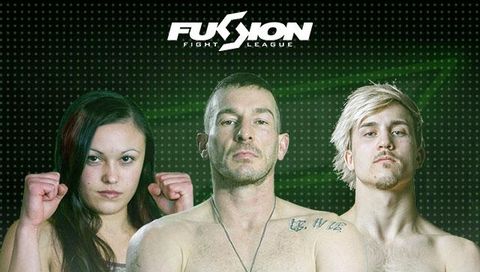 Fusion Fight League: Season's Beatings 4 Fusion Fight League: Season's Beatings 4