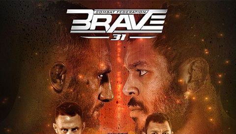 Brave 31: Chad Hanekom vs Daniel Pereira Brave 31: Chad Hanekom vs Daniel Pereira