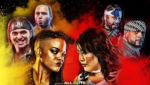 AEW: Dynamite, Episode 11 AEW: Dynamite, Episode 11