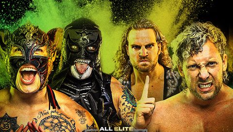AEW: Dynamite, Episode 12 AEW: Dynamite, Episode 12