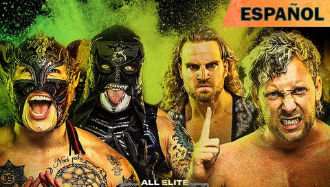 AEW: Dynamite, Episode 12 (en Español) AEW: Dynamite, Episode 12 (en Español)