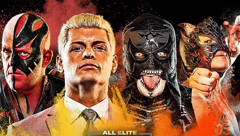 AEW: Dynamite, Episode 02-20 AEW: Dynamite, Episode 02-20