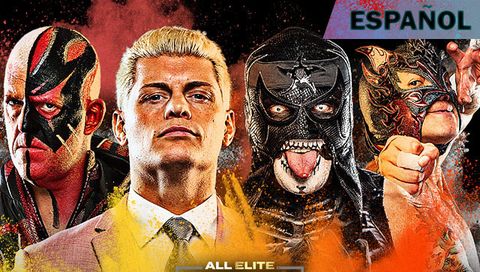 AEW: Dynamite, Episode 02-20 (en Español) AEW: Dynamite, Episode 02-20 (en Español)