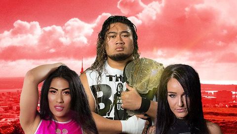 IPW: Nightmare Before Christmas