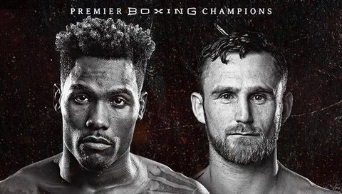PBC: Jermall Charlo vs Dennis Hogan