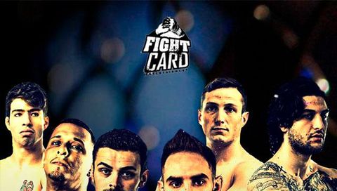 Fight Card Entertainment: Takeover 2019 Fight Card Entertainment: Takeover 2019