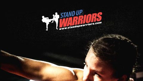 Stand Up Warriors 25: Marcus Mauling vs Landen Harvey Stand Up Warriors 25: Marcus Mauling vs Landen Harvey