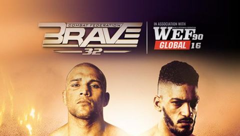 Brave 32: Hayder Hassan vs Carl Booth Brave 32: Hayder Hassan vs Carl Booth