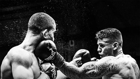 Star Boxing: New England Explosion Star Boxing: New England Explosion