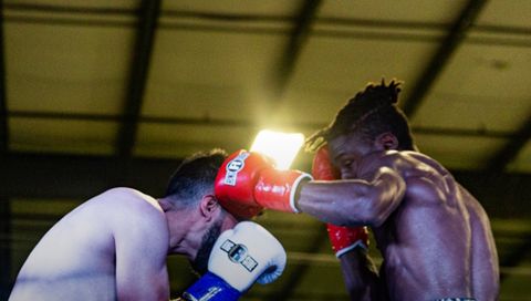 Wyatt Promotions: New Era Boxing Champs