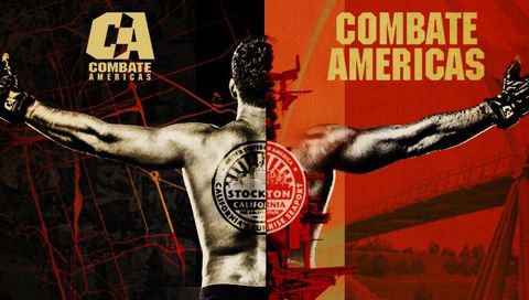Combate Americas: North America vs South America Combate Americas: North America vs South America