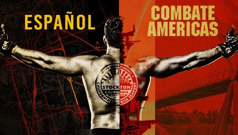 Combate Americas: North America vs South America (en Español) Combate Americas: North America vs South America (en Español)