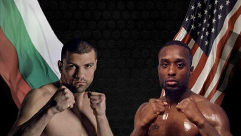 Epic Sports: Tervel Pulev vs Deshon Webster Epic Sports: Tervel Pulev vs Deshon Webster