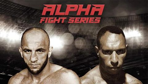 Alpha Fight Series: Dzhabar Askerov vs Jonathan Tuhu Alpha Fight Series: Dzhabar Askerov vs Jonathan Tuhu