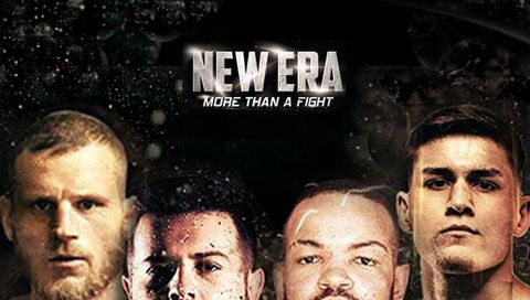 Pit Cage Fighting 21: New Era
