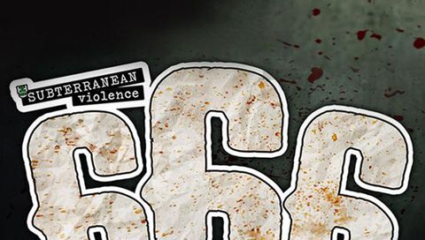 H2O Wrestling: Subterranean Violence Vol. 666 H2O Wrestling: Subterranean Violence Vol. 666