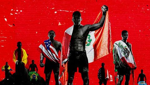 Combate Americas: Copa - 1 Night Tournament Combate Americas: Copa - 1 Night Tournament