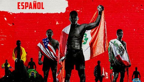 Combate Americas: Copa - 1 Night Tournament (en Español) Combate Americas: Copa - 1 Night Tournament (en Español)