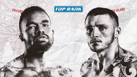 Top Rank: Jesse Hart vs Joe Smith Jr Top Rank: Jesse Hart vs Joe Smith Jr