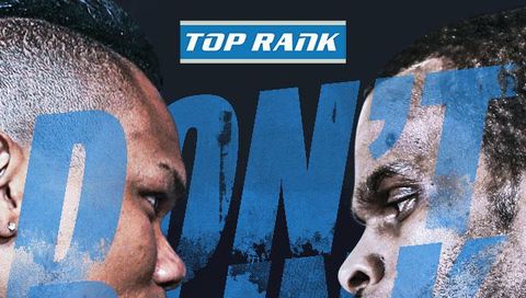 Top Rank: Eleider Alvarez vs Michael Seals Top Rank: Eleider Alvarez vs Michael Seals